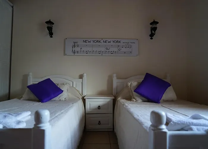 Piano - Adults Only * Selimiye (Aegean)